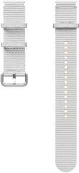 Ремешок Samsung Galaxy Watch ET-SOL31LSEGRU для Samsung Galaxy Watch 4/4 Classic серебристый от магазина РЭССИ