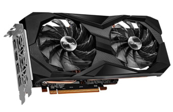 Видеокарта Asrock PCI-E 4.0 RX6600 CLD 8G AMD Radeon RX 6500XT 8Gb 128bit GDDR6 1626/14000 HDMIx1 DPx3 HDCP Ret от магазина РЭССИ
