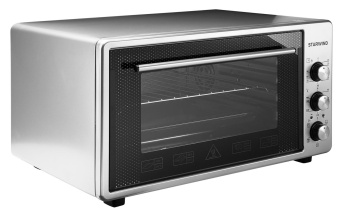 Мини-печь Starwind SMO2022 42л. 1600Вт серый от магазина РЭССИ