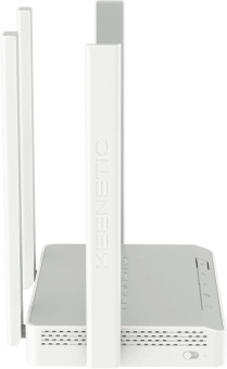 Роутер беспроводной Keenetic Speedster (KN-3012) AC1200 10/100/1000BASE-TX от магазина РЭССИ