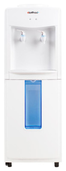 Кулер Hotfrost V118R напольный белый от магазина РЭССИ