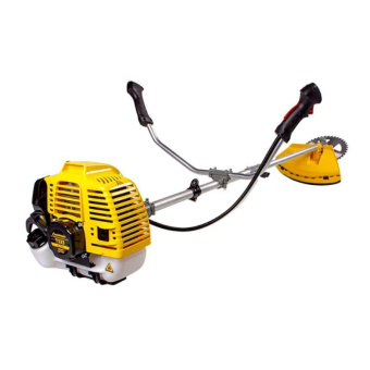 Триммер бензиновый Champion T523 1400Вт 1.9л.с. разбор.штан. реж.эл.:леска/нож от магазина РЭССИ