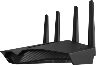 Роутер беспроводной Asus DSL-AX82U AX5400 10/100/1000BASE-TX/xDSL черный от магазина РЭССИ