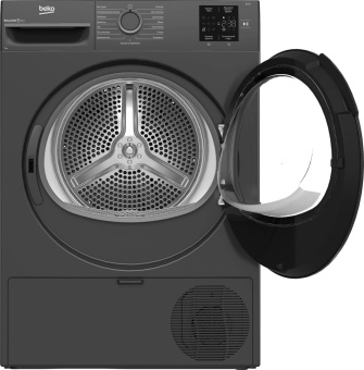 Сушильная машина Beko BM3T37220A кл.энер.:A+ макс.загр.:7кг черный (7188304100) от магазина РЭССИ