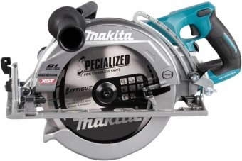 Циркулярная пила (дисковая) Makita RS002GZ (ручная) D диска.:260мм от магазина РЭССИ