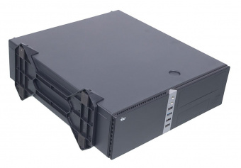 ПК IRU Office 310H5SF small form factor i3 10105 (3.7) 16Gb SSD256Gb UHDG 630 Free DOS GbitEth 230W черный от магазина РЭССИ