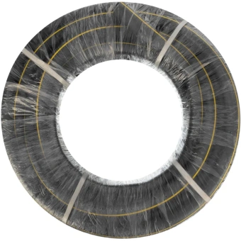 Поливочный армированный 3-слойный шланг PALISAD ТЭП 3/4'' 35 м аграрный 67113 от магазина РЭССИ