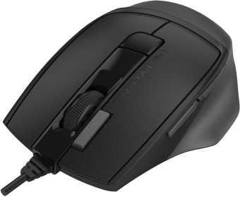 Мышь A4Tech Fstyler FM45S Air серый оптическая (2400dpi) silent USB (7but) от магазина РЭССИ