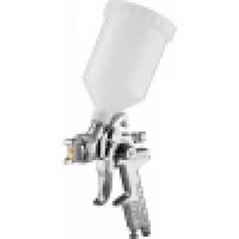 Краскораспылитель Stayer Professional 06476-1.4 310л/мин соп.:1.4мм бак:0.6л серебристый от магазина РЭССИ
