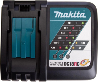 Зарядное устройство Makita DC18RC (630C82-2) от магазина РЭССИ
