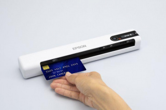 Сканер Epson WorkForce DS-80W (B11B253402/B11B231401) от магазина РЭССИ