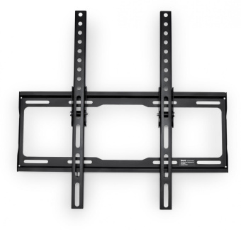 Кронштейн для телевизора Buro MT1 черный 22"-65" макс.35кг настенный наклон от магазина РЭССИ