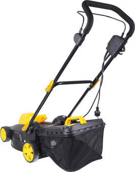 Газонокосилка роторная Huter ELM-1400Т (70/4/6) 1400Вт от магазина РЭССИ