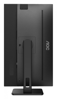 Монитор AOC 27" Pro Q27P2Q черный IPS LED 4ms 16:9 HDMI M/M матовая HAS Piv 300cd 178гр/178гр 2560x1440 75Hz VGA DP 2K USB 5кг от магазина РЭССИ