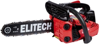 Пила цепная бензиновая Elitech ПБ 2510Т (E1611.009.00) 205451 от магазина РЭССИ