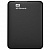 Жесткий диск WD USB 3.0 1Tb WDBUZG0010BBK-WESN Elements Portable 2.5" черный от магазина РЭССИ