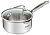 Ковш Tefal Duetto+ G7192255 d=16см (с крышкой) серебристый (2100113184) от магазина РЭССИ