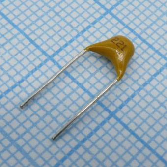 TS170R1H221J8BNB0R от магазина РЭССИ