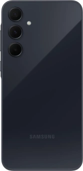 Смартфон Samsung SM-A356E Galaxy A35 5G 256Gb 8Gb темно-синий моноблок 3G 4G 2Sim 6.6" 1080x2340 Android 14 50Mpix 802.11 a/b/g/n/ac/ax NFC GPS GSM900/1800 GSM1900 TouchSc Protect microSD max1024Gb от магазина РЭССИ