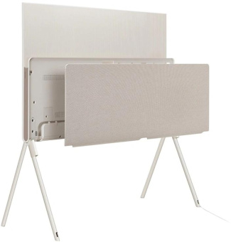 Телевизор OLED LG 48" 48LX1T6LA.ARUG Pose бежевый 4K Ultra HD 120Hz DVB-T DVB-T2 DVB-C DVB-S DVB-S2 USB WiFi Smart TV от магазина РЭССИ