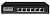 Коммутатор Osnovo SW-20600/A(80W) 6x100Mb 4PoE+ 80W неуправляемый от магазина РЭССИ