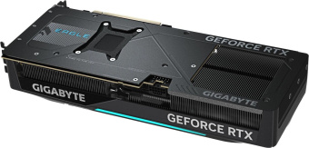 Видеокарта Gigabyte PCI-E GV-N507TEAGLE OC-16GD 1.0 NVIDIA GeForce RTX 5070TI 16Gb 256bit GDDR7 2542/28000 HDMIx1 DPx3 HDCP Ret от магазина РЭССИ
