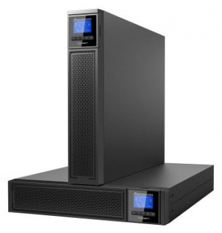 Источник бесперебойного питания Ippon Innova RT II 10000 10000Вт 10000ВА черный от магазина РЭССИ