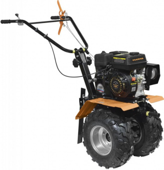 Мотоблок Carver МТ-701W (01.006.00028) бензиновый 5кВт 7л.с. от магазина РЭССИ