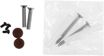 Комплект домофона Tantos Mia Kit белый от магазина РЭССИ