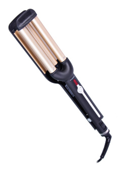 Щипцы Starwind SHC 7071 40Вт макс.темп.:200С покрытие:керамическое черный от магазина РЭССИ