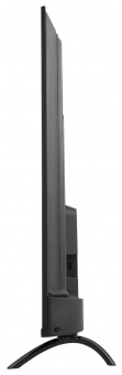 Телевизор LED Hyundai 55" H-LED55BU7000 Салют ТВ Frameless черный 4K Ultra HD 60Hz DVB-T DVB-T2 DVB-C DVB-S DVB-S2 USB WiFi Smart TV от магазина РЭССИ