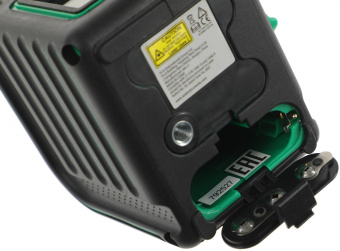 Уровень лазер. Ada Cube 360 Green prof + Cosmo 100 2кл.лаз. 515нм цв.луч. зеленый 2луч. (А00680) от магазина РЭССИ