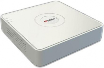 Видеорегистратор HiWatch DVR-104P-G(B) от магазина РЭССИ