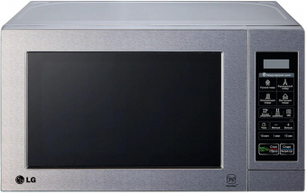Микроволновая Печь LG MS2044V 20л. 700Вт серебристый от магазина РЭССИ