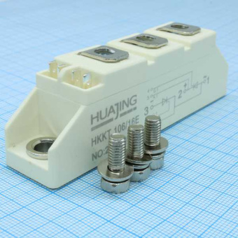 HKKT106A 1600V от магазина РЭССИ
