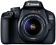 Картинка Зеркальный Фотоаппарат Canon EOS 4000D черный 18Mpix Ef-S 18-55mm f/3.5-5.6 2.7" 1080p SDXC Li-ion (с объективом) от магазина РЭССИ Зеркальный Фотоаппарат Canon EOS 4000D черный 18Mpix Ef-S 18-55mm f/3.5-5.6 2.7" 1080p SDXC Li-ion (с объективом) от магазина РЭССИ
