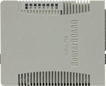 Mikrotik Cloud Router Switch CRS106-1C-5S электронное устройство от магазина РЭССИ