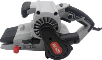 Ленточная шлифовальная машина Ресанта ЛШМ-75/900 900Вт (ширина ленты 75мм) от магазина РЭССИ