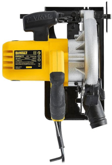 Циркулярная пила (дисковая) DeWalt DWE5615 1500Вт (ручная) D диска.:190мм от магазина РЭССИ