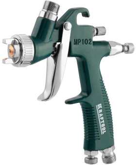 Краскораспылитель Kraftool 06565-1.0 3л/мин соп.:1мм бак:0.125л от магазина РЭССИ