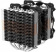 Устройство охлаждения(кулер) Zalman CNPS20X Soc-AM4/1151/1200/2066 4-pin 17-29dB Al+Cu 300W 1300gr LED Ret от магазина РЭССИ