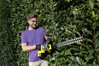 Кусторез Karcher HGE 36-60аккум. (1.444-251.0) от магазина РЭССИ