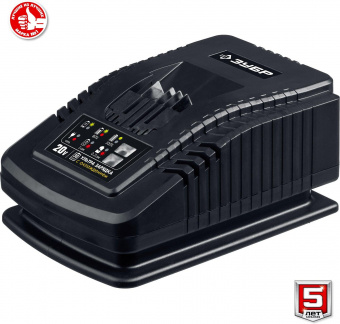 Дрель-шуруповерт Зубр DB-201-42 аккум. патрон:быстрозажимной (кейс в комплекте) от магазина РЭССИ