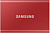 Накопитель SSD Samsung USB-C 2Tb MU-PC2T0R/WW T7 1.8" красный от магазина РЭССИ