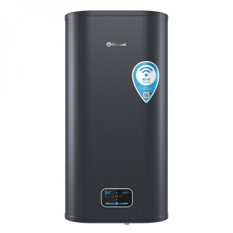 Водонагреватель Thermex ID 80 V (pro) Wi-Fi 2кВт 80л электрический настенный от магазина РЭССИ