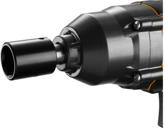 Гайковерт Deko DKIW1200 1200Вт патрон:квад.1/2" (кейс в комплекте) (085-1125) от магазина РЭССИ