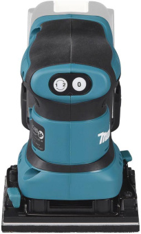 Вибро шлифовальная машина Makita DBO480Z от магазина РЭССИ