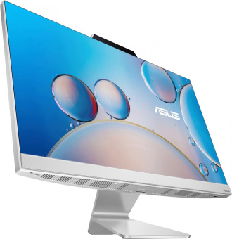 Моноблок Asus F3402WFA-WPC0060 23.8" Full HD Ryzen 5 7520U (2.8) 16Gb SSD512Gb RGr CR noOS GbitEth WiFi BT 90W клавиатура мышь Cam белый 1920x1080 от магазина РЭССИ