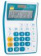 Калькулятор настольный Deli E1122/BLUE синий 12-разр. от магазина РЭССИ