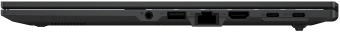 Ноутбук Asus ExpertBook B1 B1502CBA-BQ0429W Core i5 1235U 8Gb SSD512Gb Intel UHD Graphics 15.6" IPS FHD (1920x1080) Windows 11 Home black WiFi BT Cam (90NX05U1-M00HC0) от магазина РЭССИ